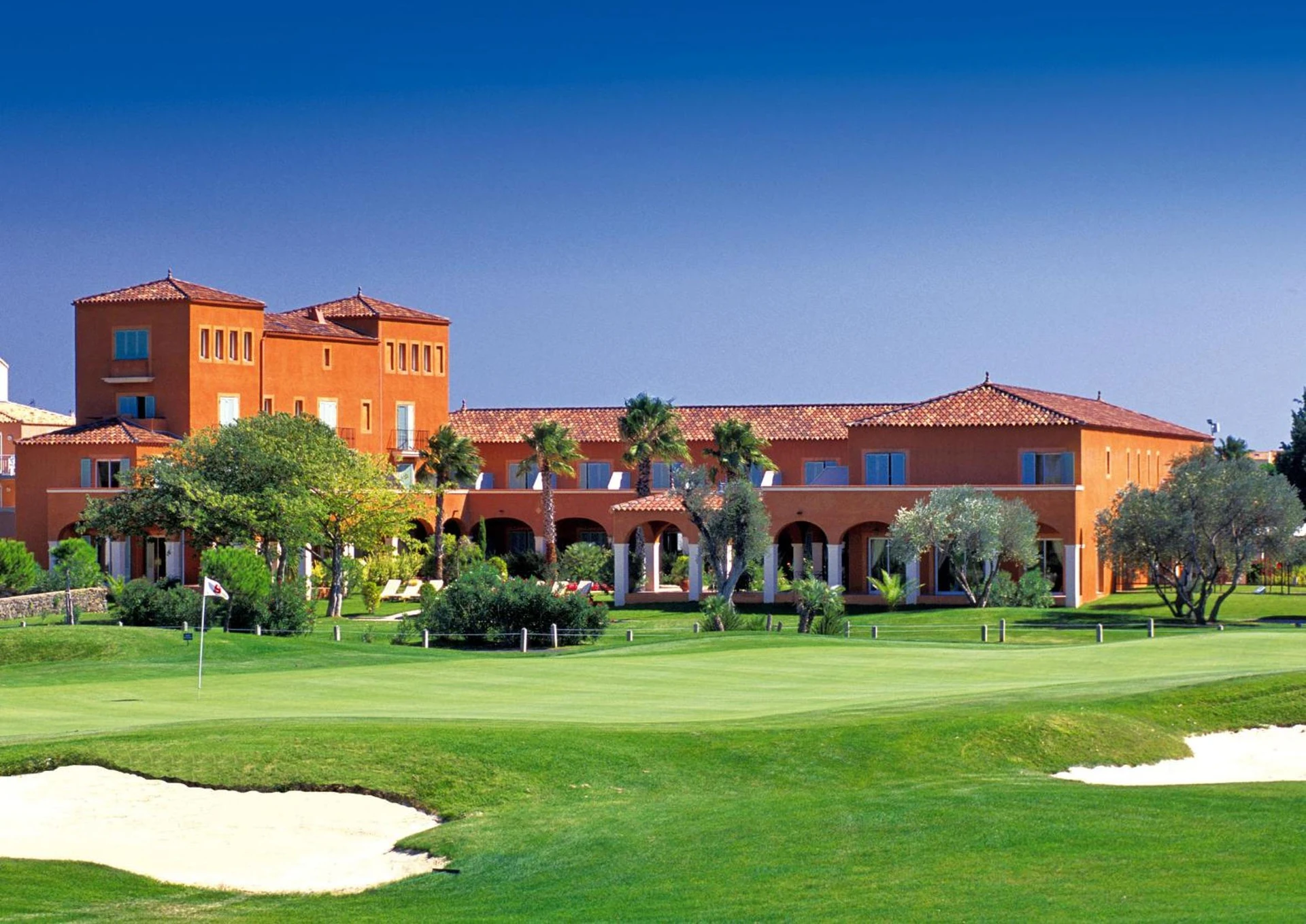 Organiser un séminaire d'entreprise : Palmyra Golf Hôtel à LE CAP D AGDE