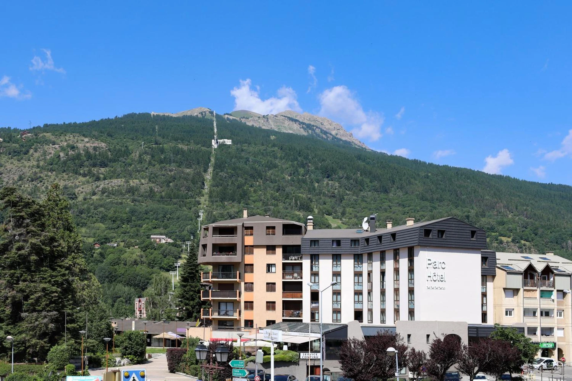 Organiser un séminaire d'entreprise : Sowell Hotels le Parc & Spa à Briançon