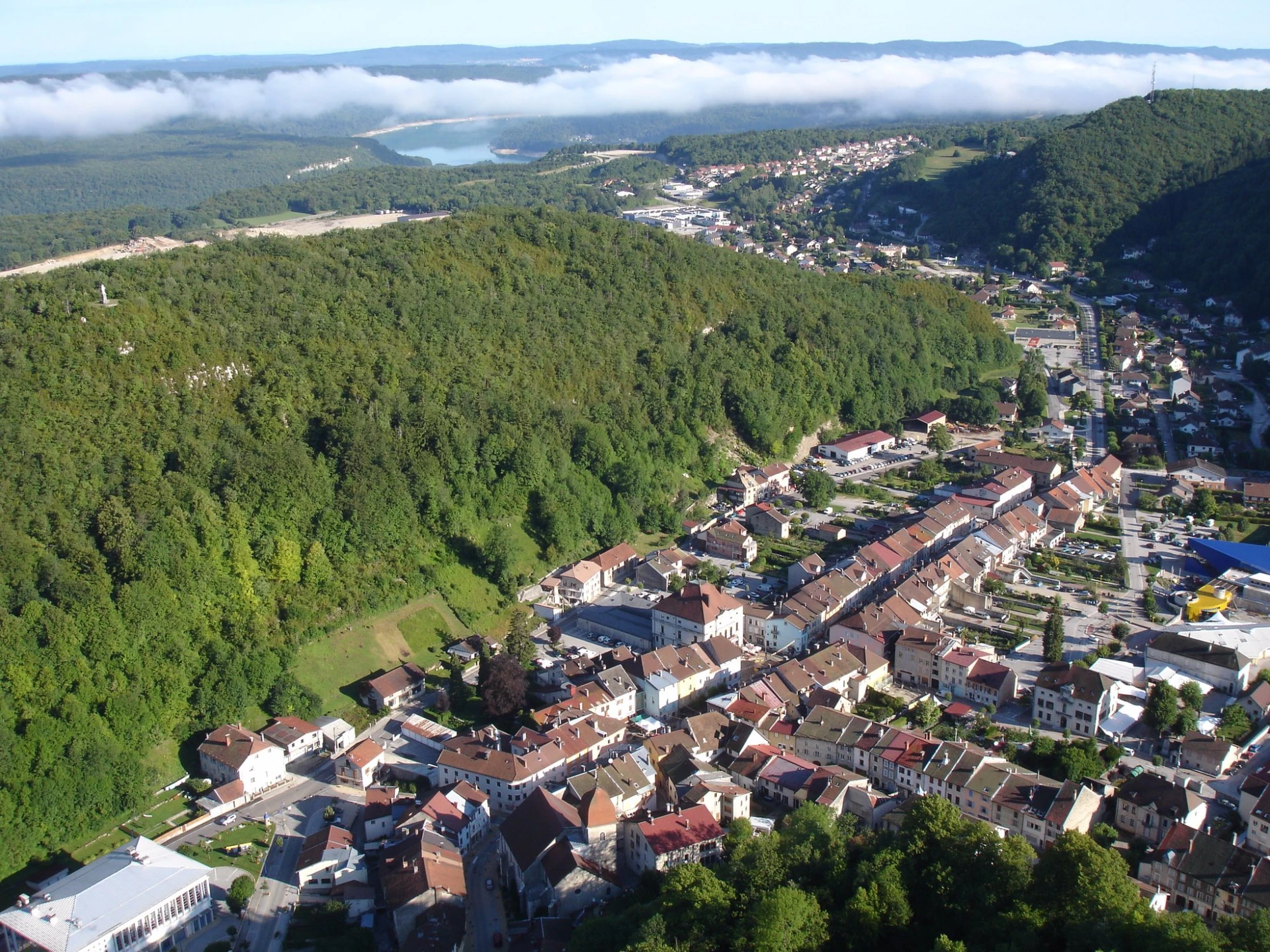 Organiser un séminaire d'entreprise : Camping de Justine à Moirans-en-Montagne