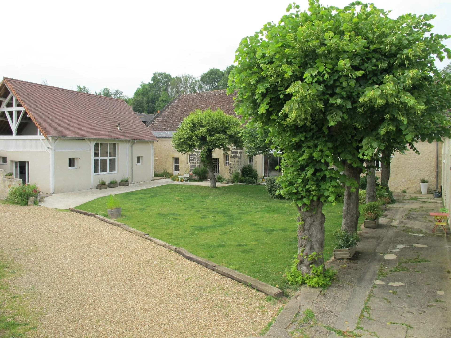 Organiser un séminaire d'entreprise : Le château de Cyrille à Montlouis-sur-Loire