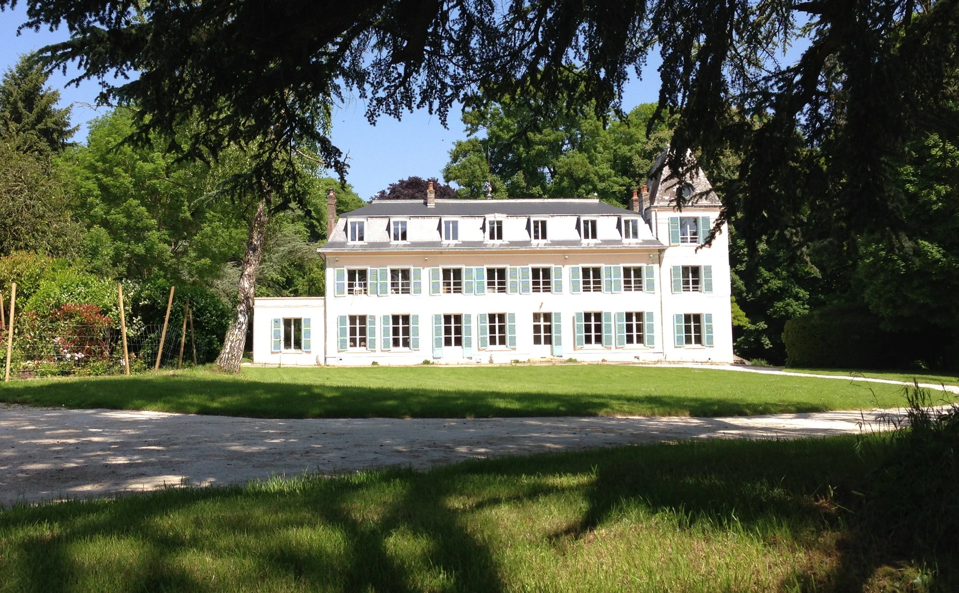 Organiser un séminaire d'entreprise : Le Château d'Amécourt à Amécourt