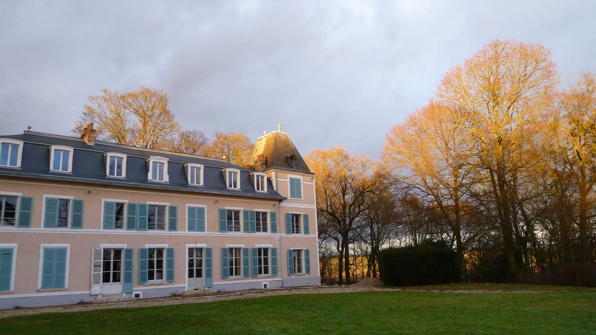 Organiser un séminaire d'entreprise : Le Château d'Amécourt à Amécourt