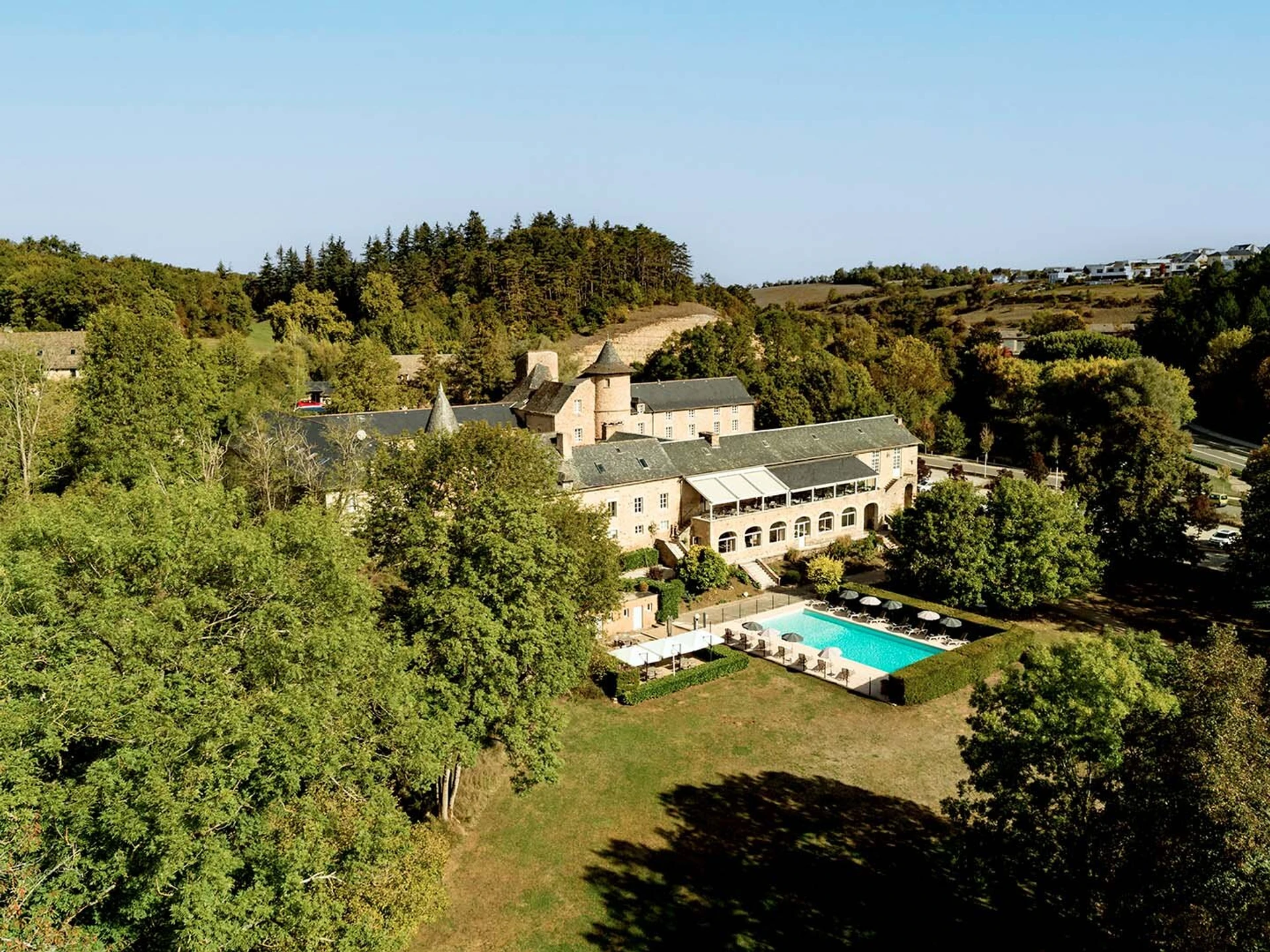 Organiser un séminaire d'entreprise : Le château de Nicolas à Onet-le-Château