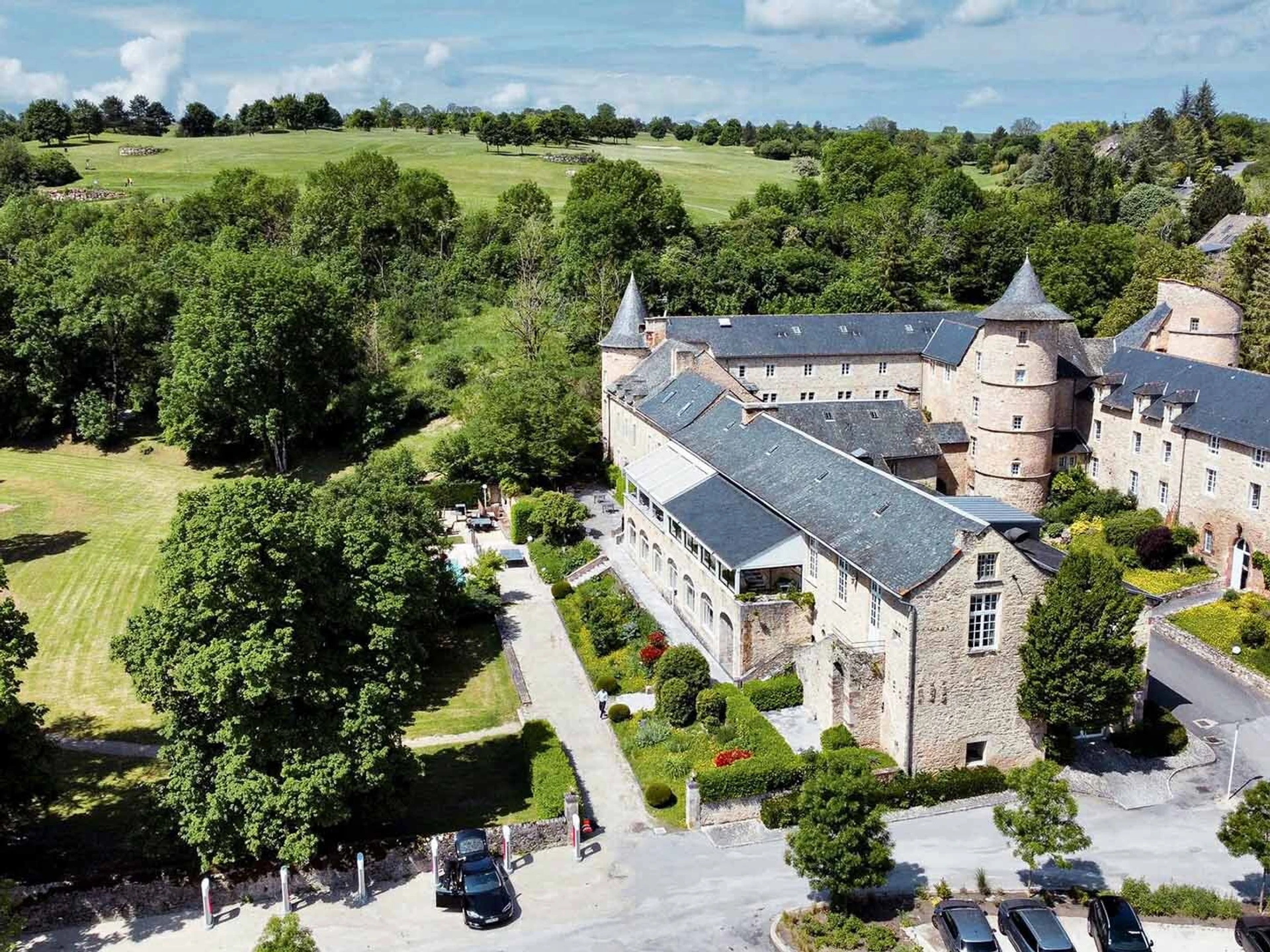 Organiser un séminaire d'entreprise : Le château de Nicolas à Onet-le-Château