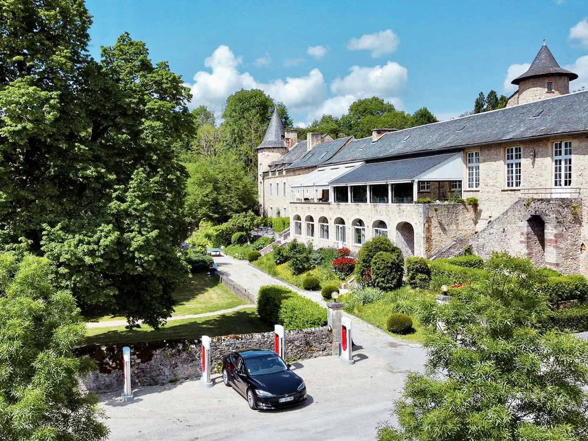 Organiser un séminaire d'entreprise : Le château de Nicolas à Onet-le-Château