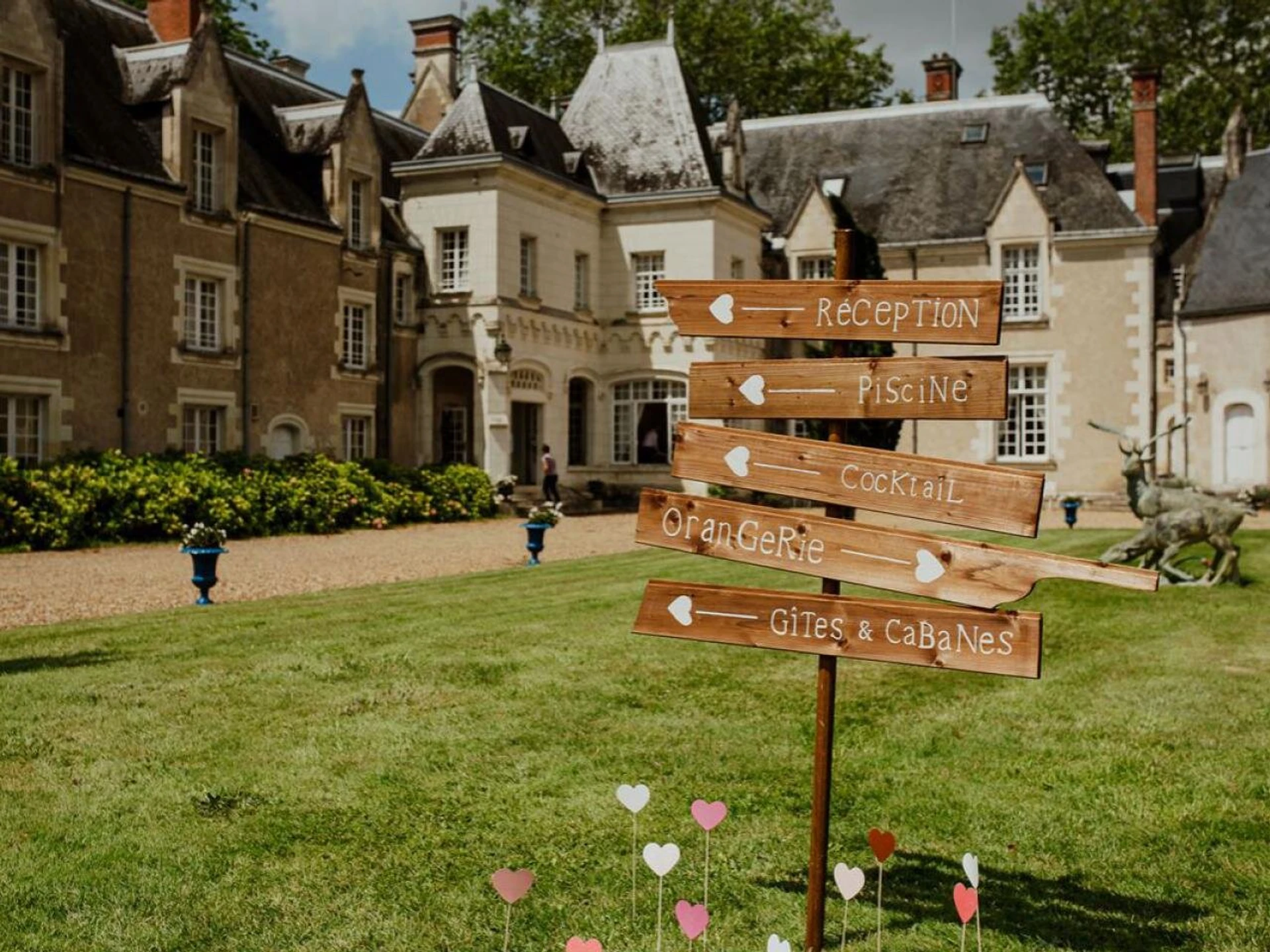 Organiser un séminaire d'entreprise : Le château de Nathan à Céré-la-Ronde