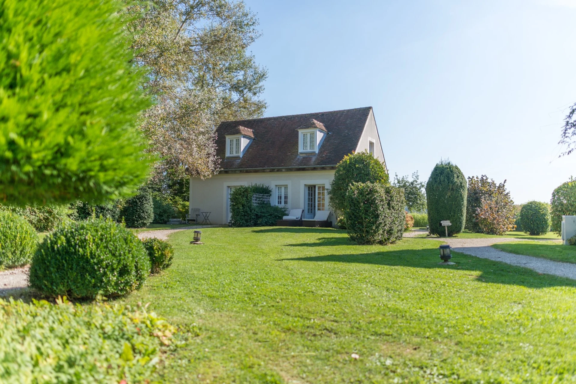 Organiser un séminaire d'entreprise : Le Domaine de Bellevue à Neufmoutiers-en-Brie