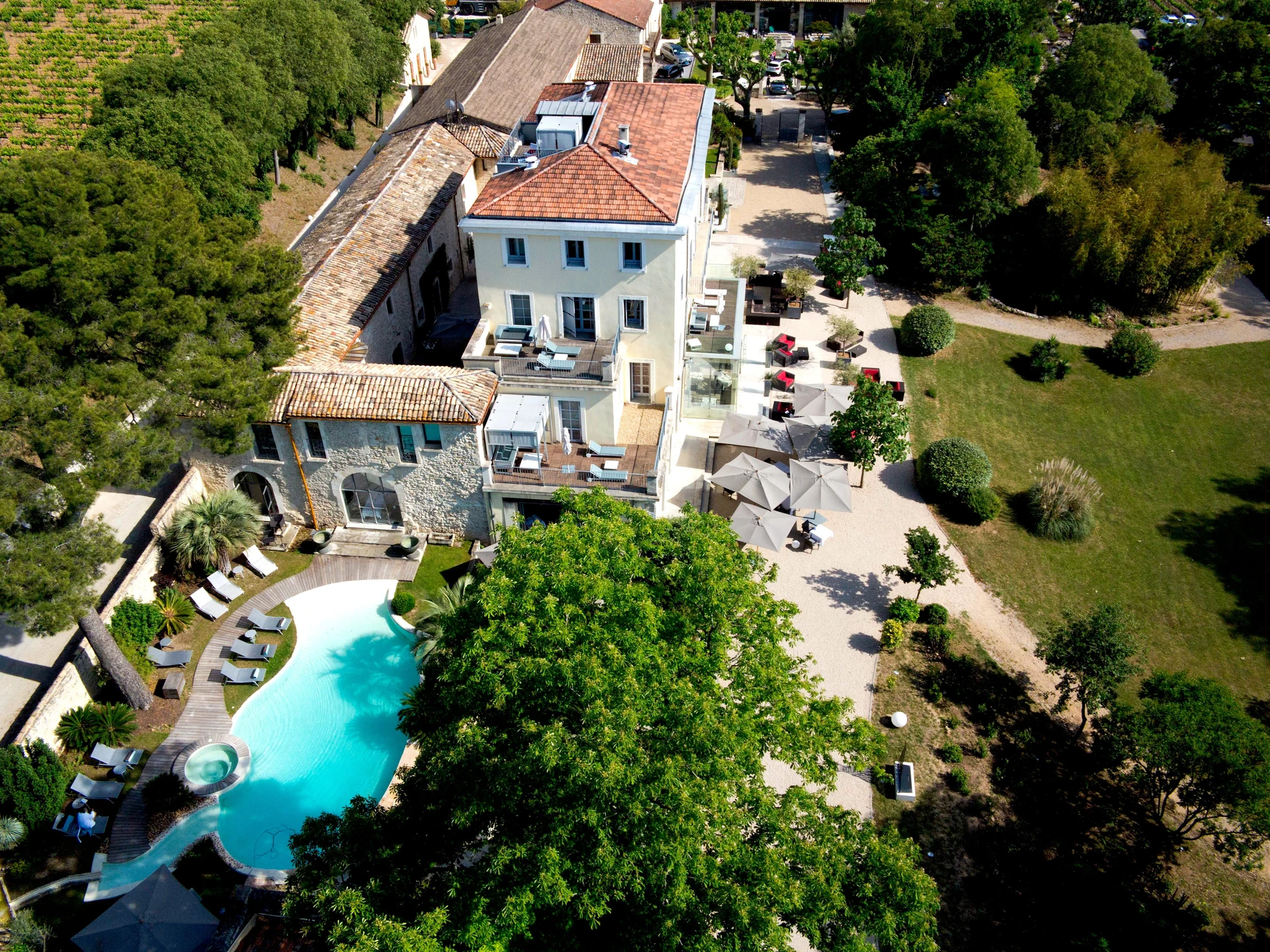 Organiser un séminaire d'entreprise : Le Domaine de Verchant à Castelnau-le-Lez