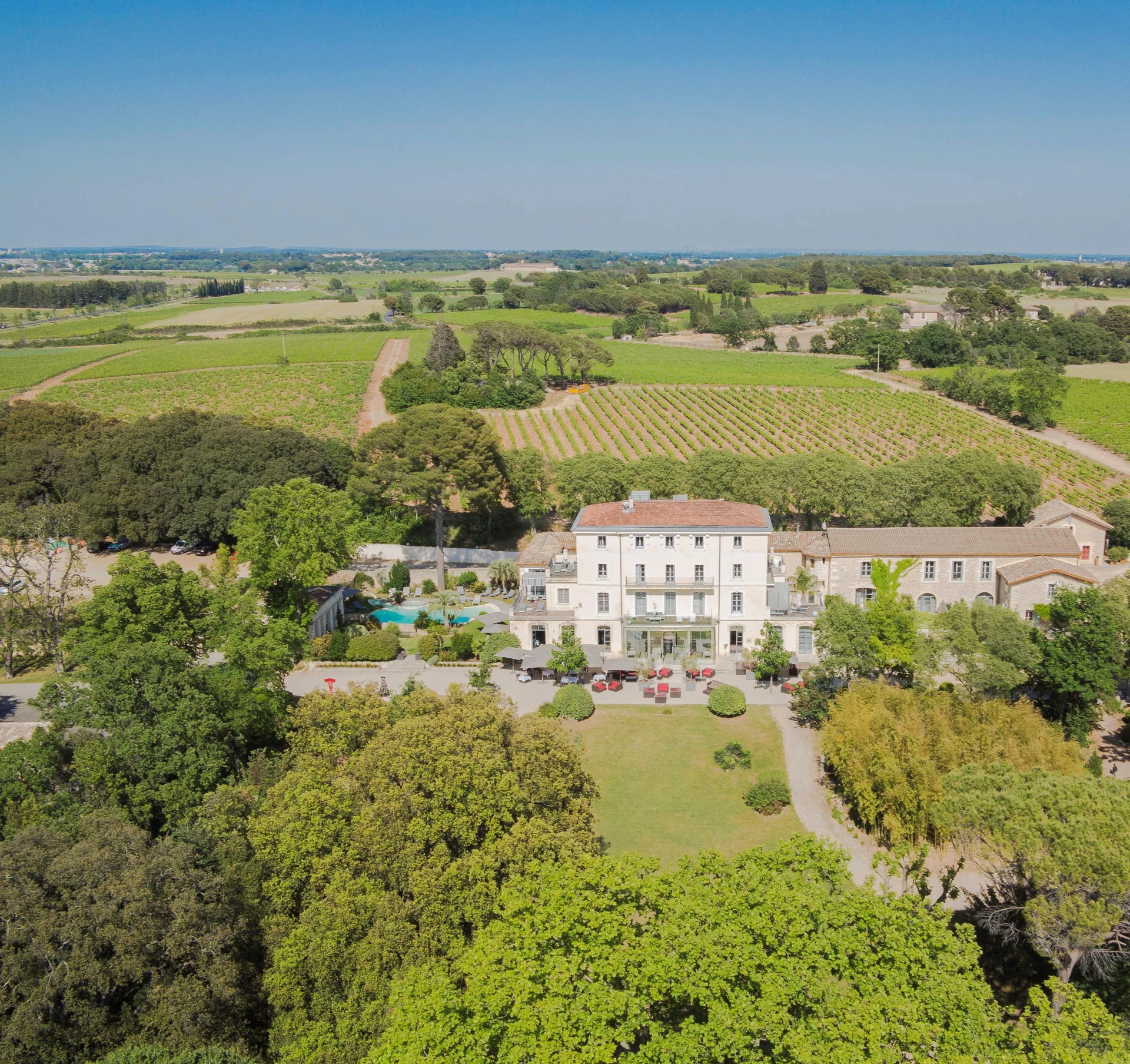 Organiser un séminaire d'entreprise : Le Domaine de Verchant à Castelnau-le-Lez