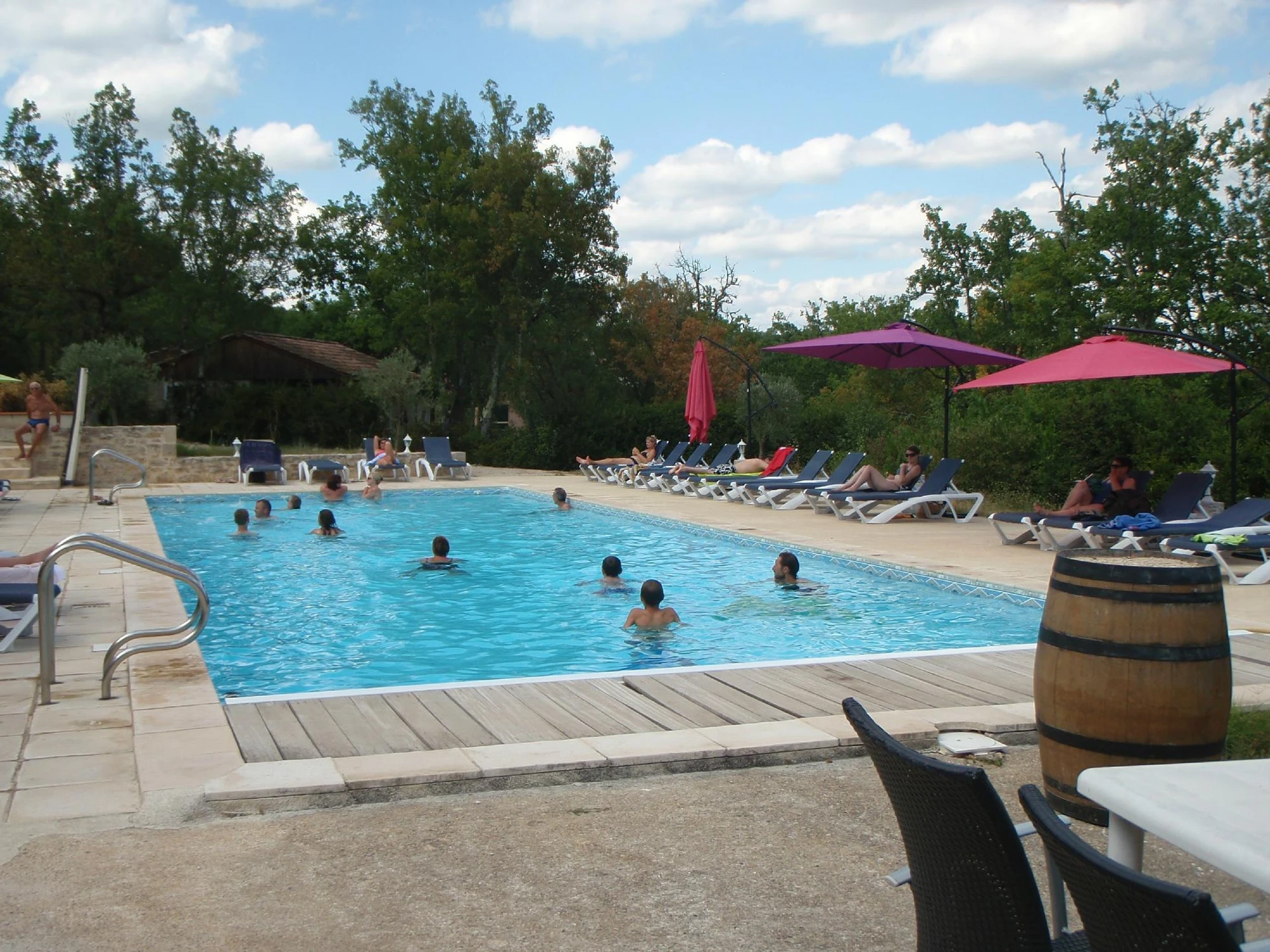 Organiser un séminaire d'entreprise : Le village de Benoît à Vers, France