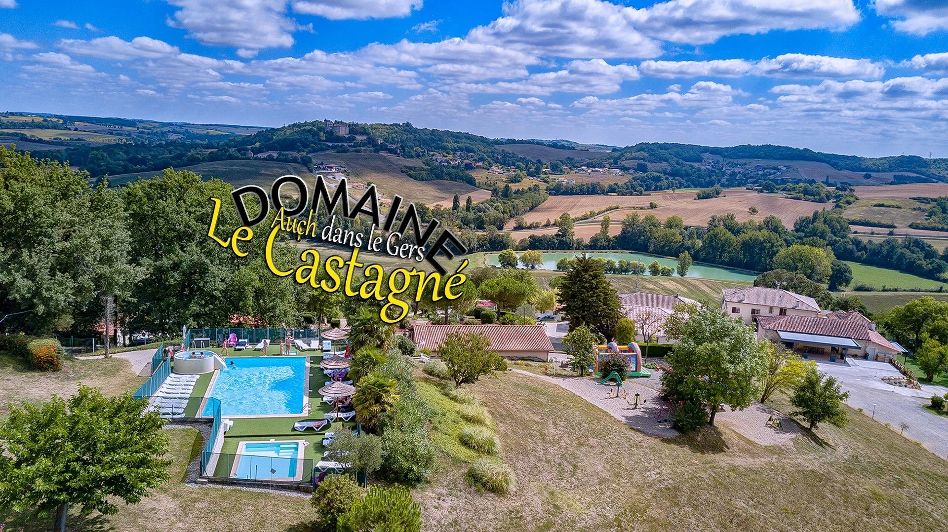 Organiser un séminaire d'entreprise : Le Domaine Le Castagné à Auch