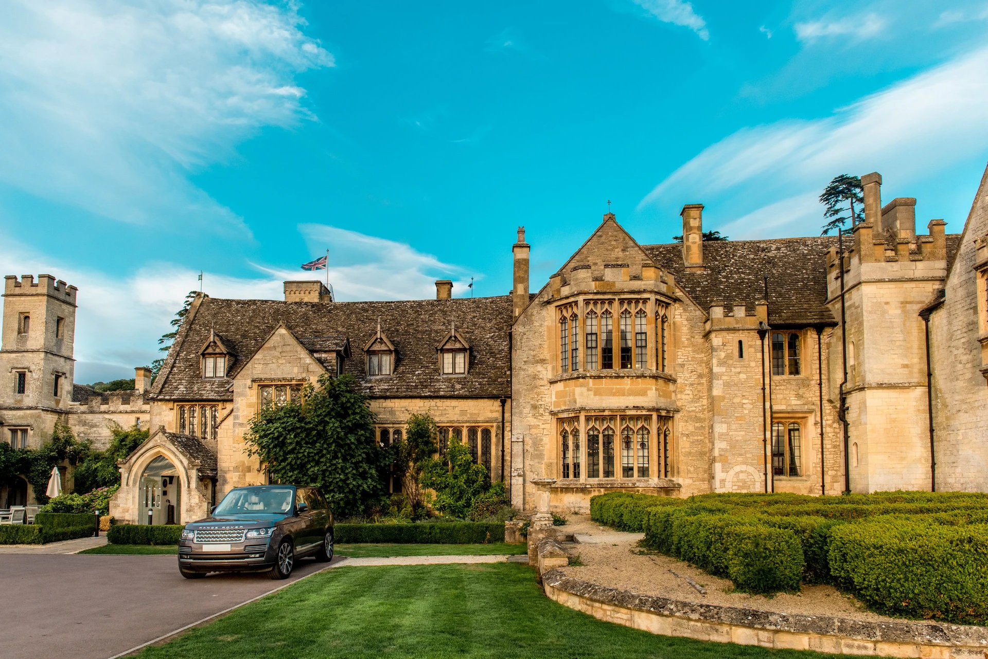 Organiser un séminaire d'entreprise : Ellenborough Park à null