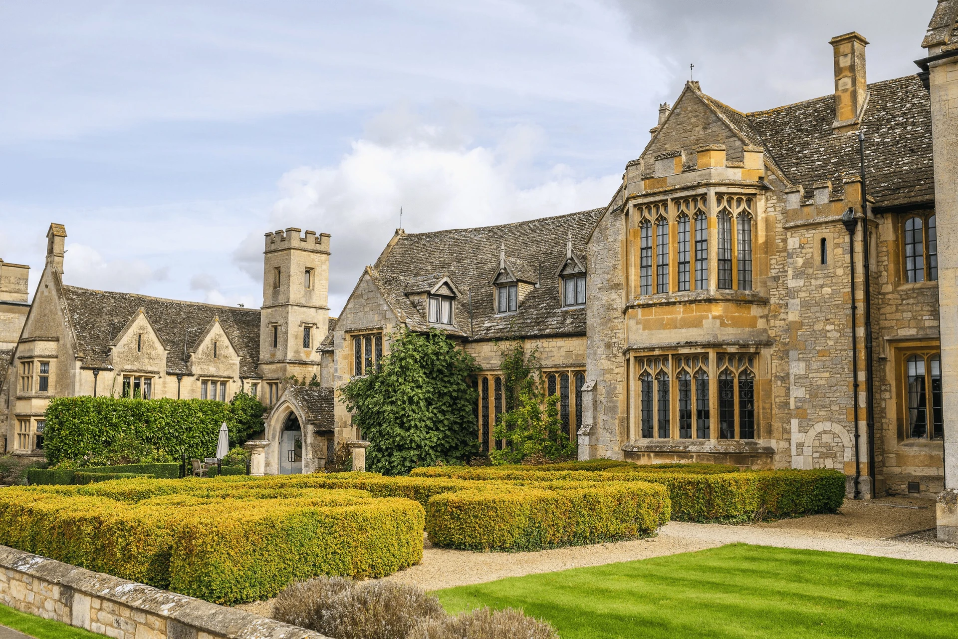 Organiser un séminaire d'entreprise : Ellenborough Park à null