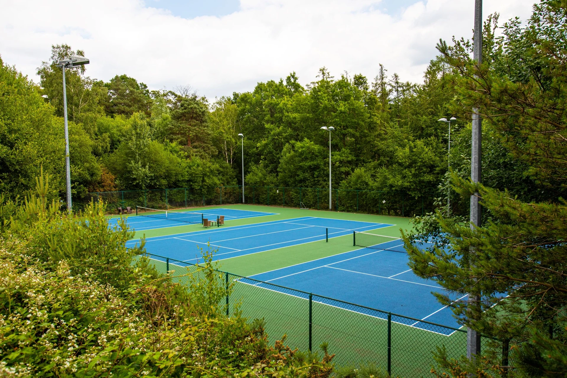 Organiser un séminaire d'entreprise : Foxhills à Ottershaw