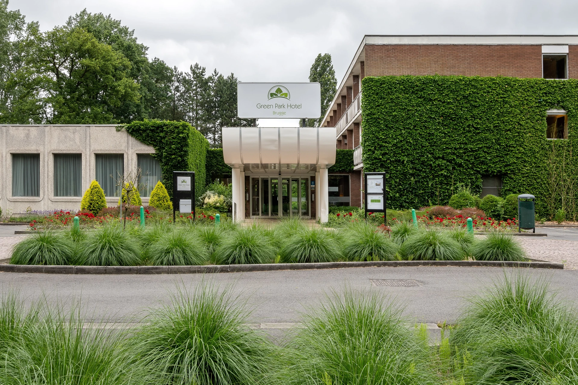 Organiser un séminaire d'entreprise : Green Park Hotel Brugge à Brugge