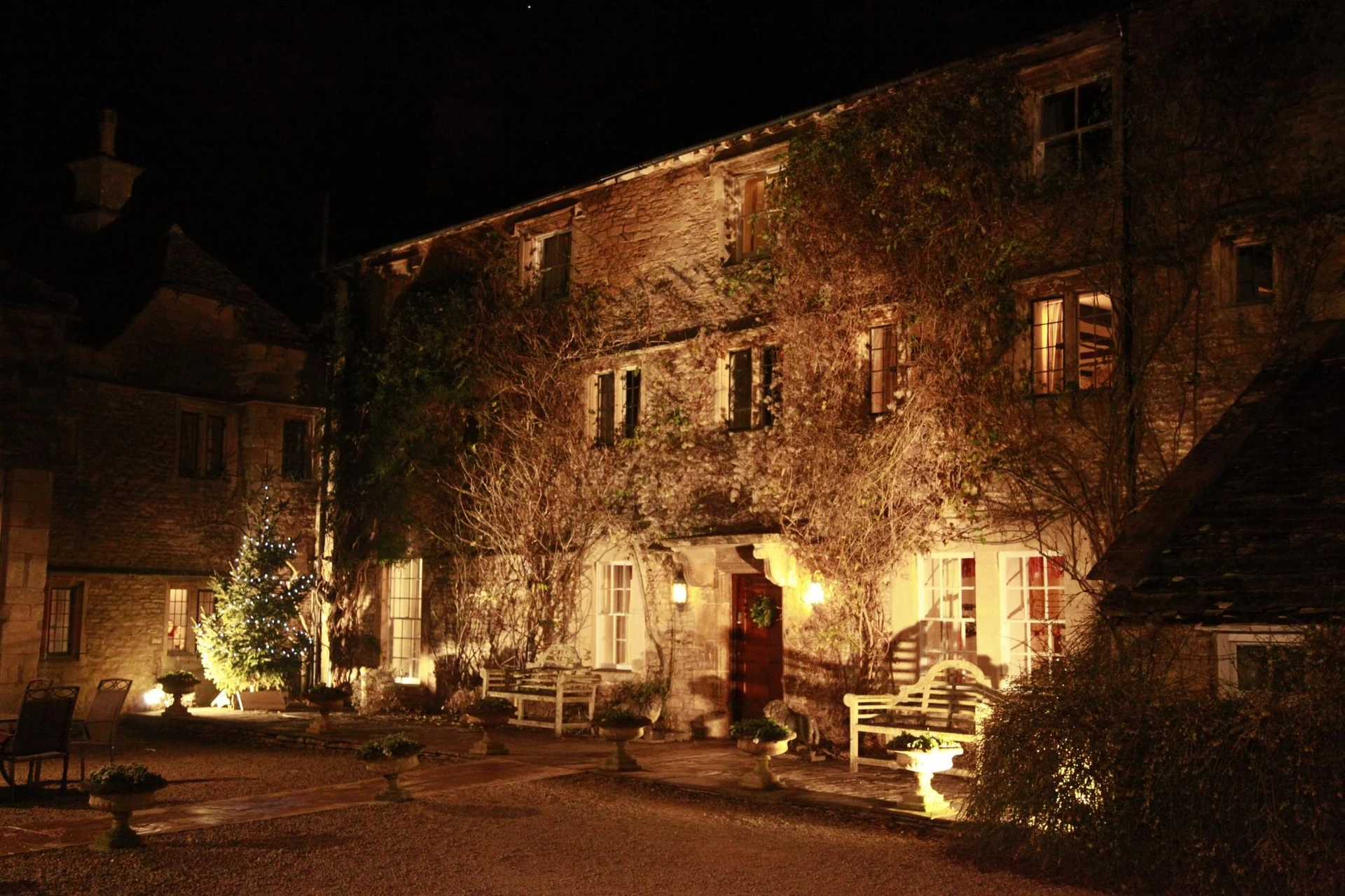 Organiser un séminaire d'entreprise : Guyers House Hotel & Restaurant à Corsham