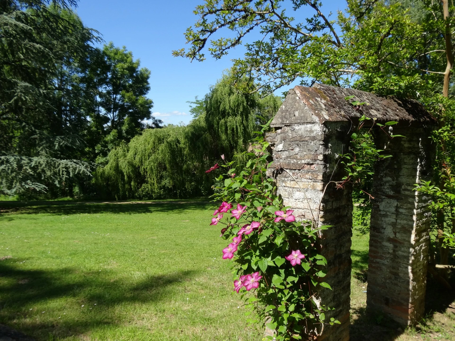 Organiser un séminaire d'entreprise : Les Gorges de l'Aveyron Hôtel à Bruniquel