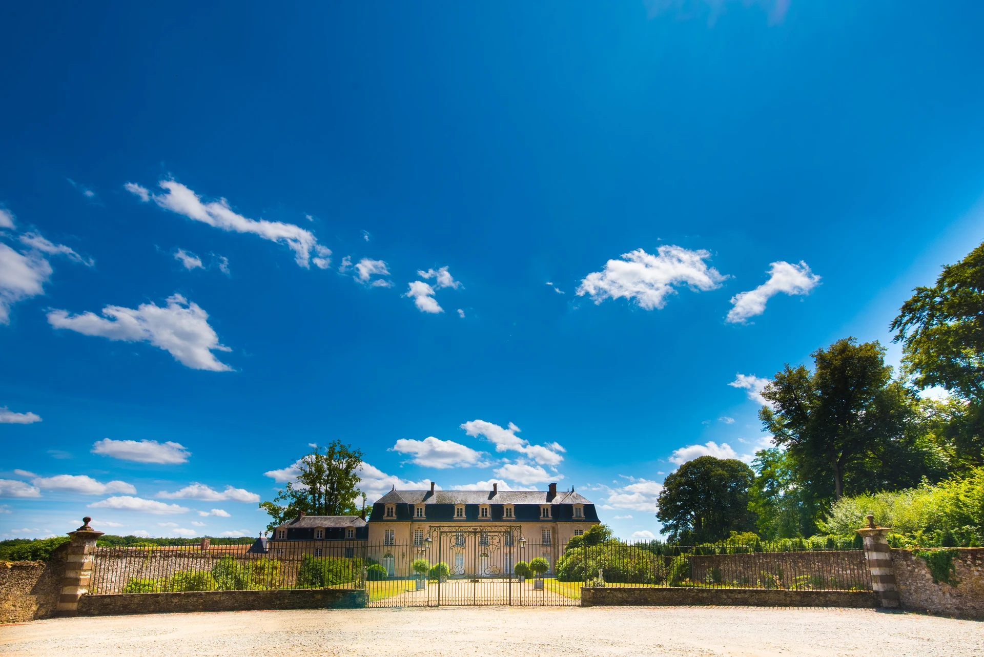 Organiser un séminaire d'entreprise : Le domaine de Charlotte à Trangé