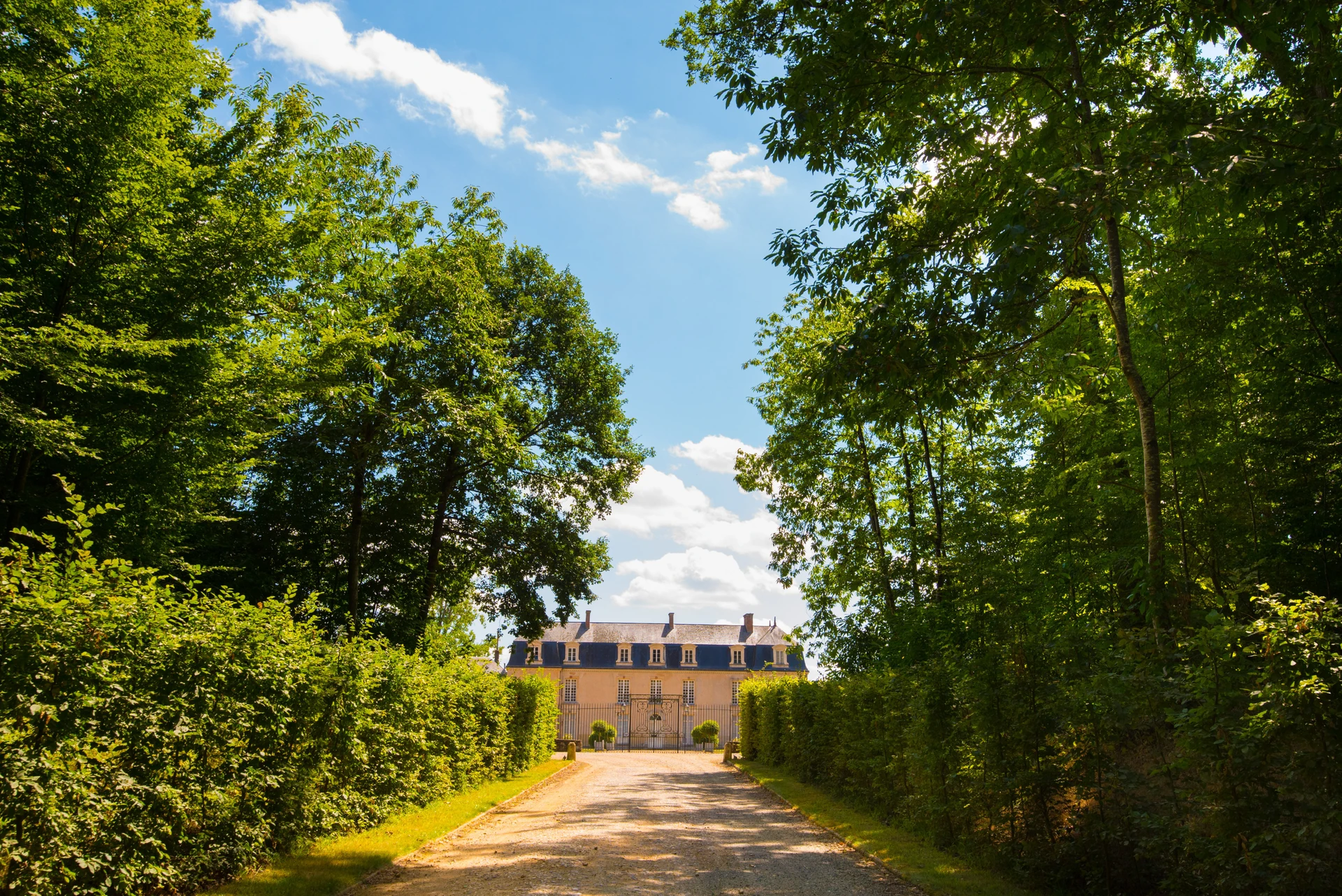 Organiser un séminaire d'entreprise : Le domaine de Charlotte à Trangé