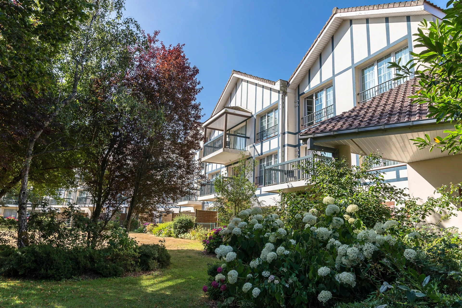 Organiser un séminaire d'entreprise : L'Hôtel du Parc à Neufchâtel-Hardelot