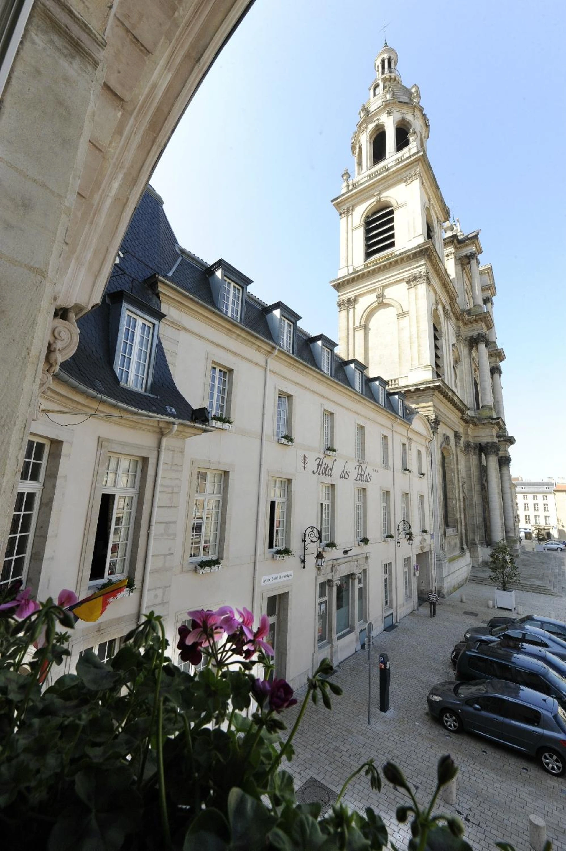 Organiser un séminaire d'entreprise : Hôtel des Prélats à Nancy, France