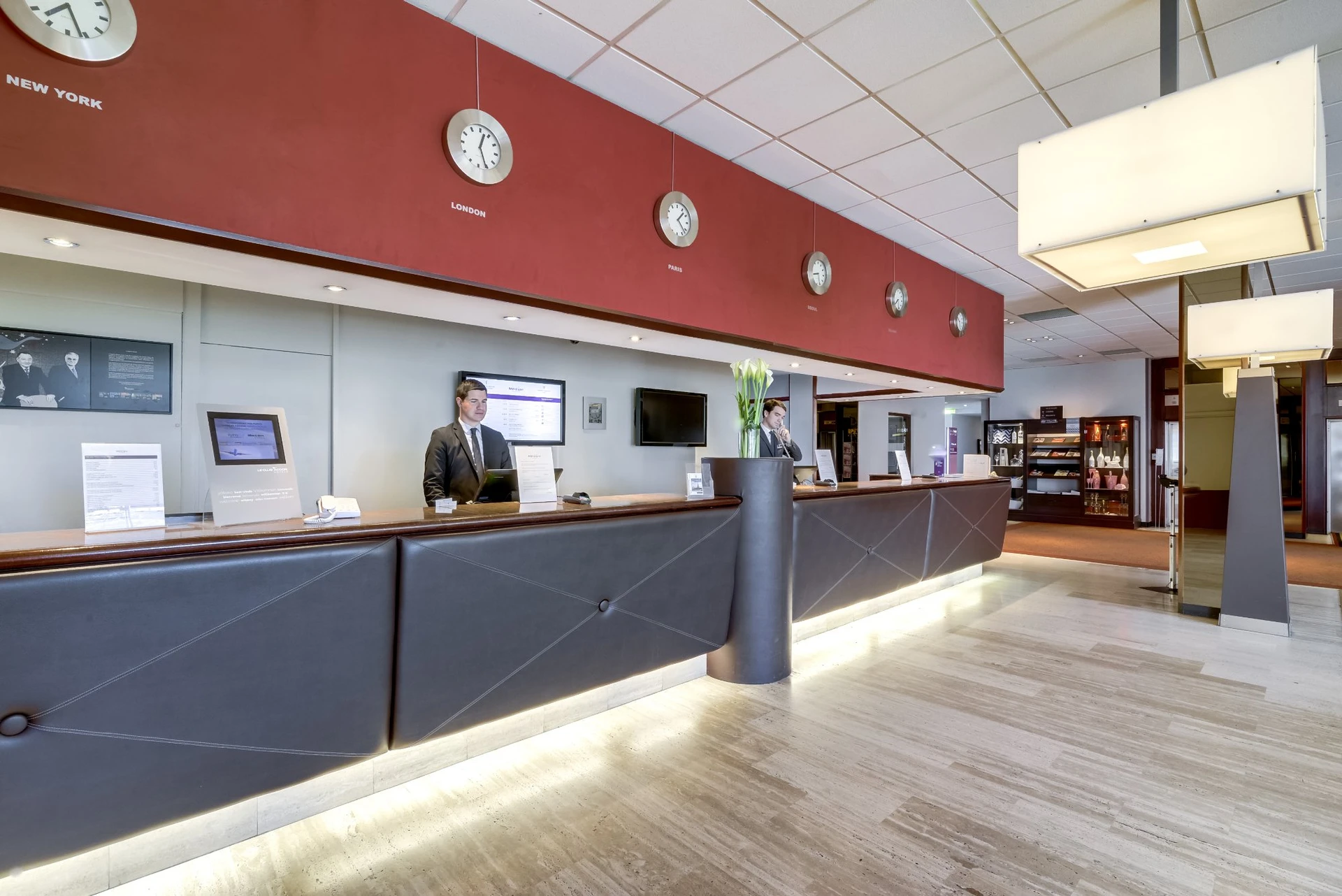 Organiser un séminaire d'entreprise : Mercure Paris Orly Rungis Aéroport à Rungis