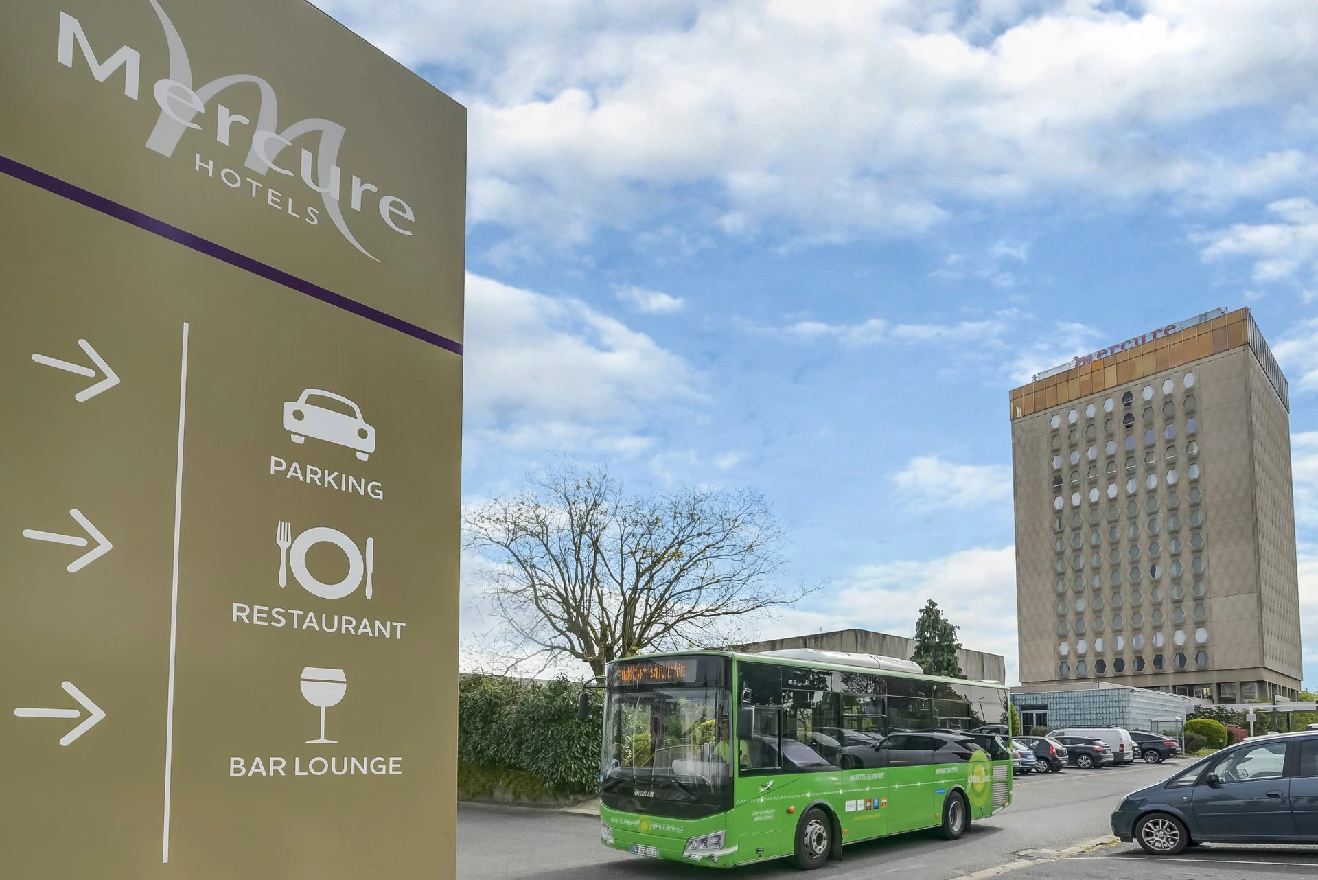 Organiser un séminaire d'entreprise : Mercure Paris Orly Rungis Aéroport à Rungis