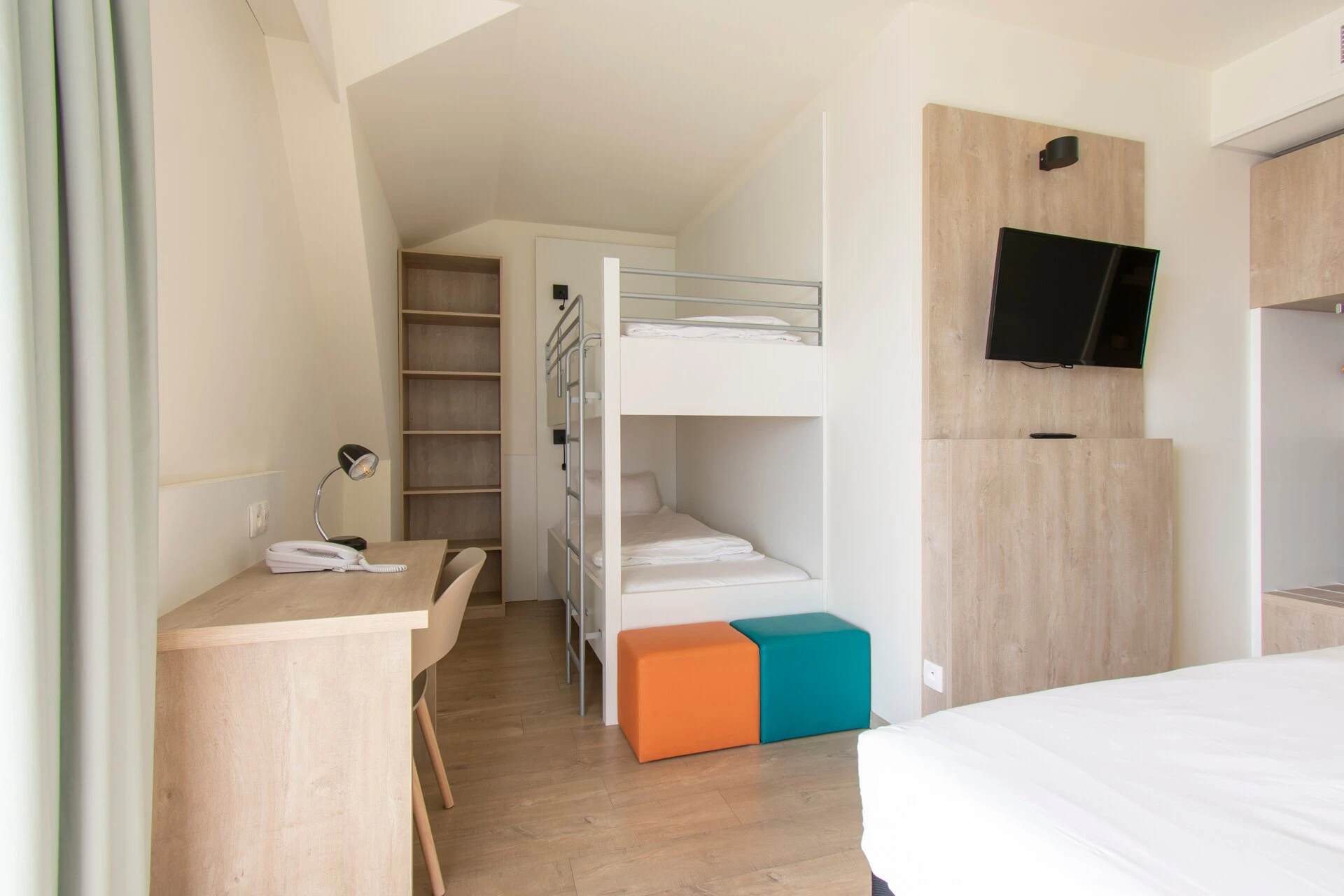 Organiser un séminaire d'entreprise : Hôtel Ibis Styles Nieuwpoort en Belgique à Nieuwpoort