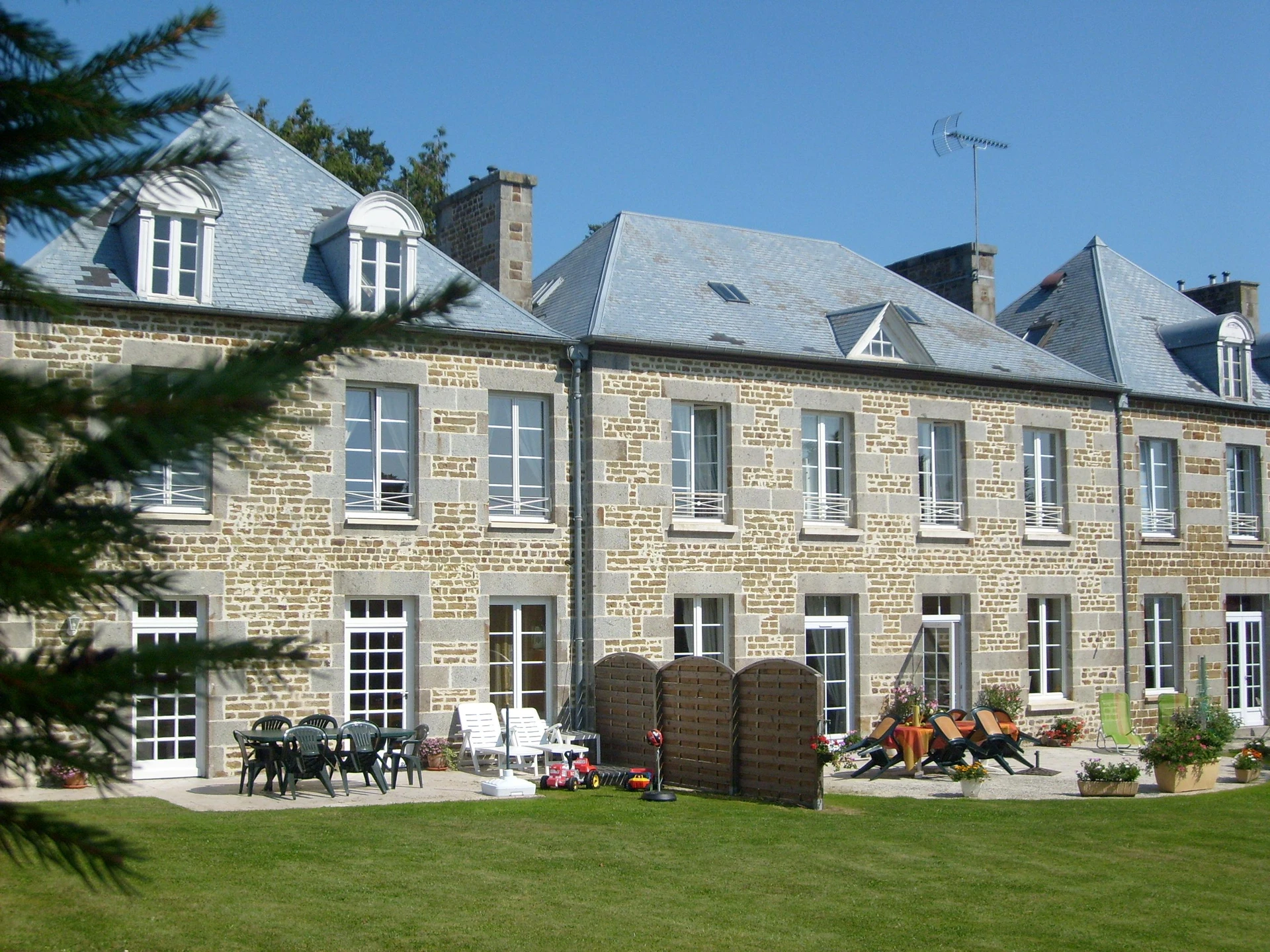 Organiser un séminaire d'entreprise : Le Gîte Le Clos Minotte à Tessy-Bocage