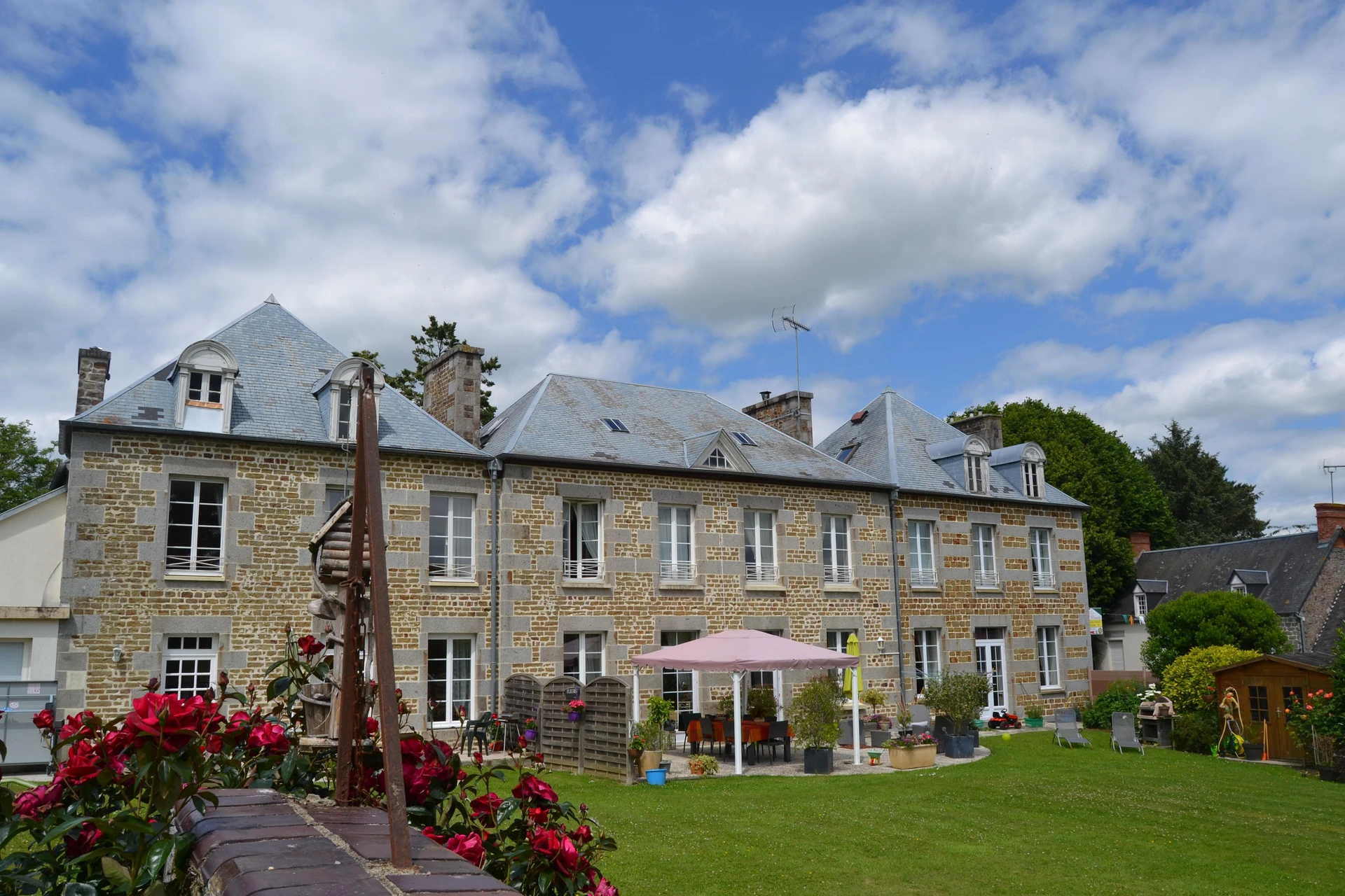 Organiser un séminaire d'entreprise : Le Gîte Le Clos Minotte à Tessy-Bocage