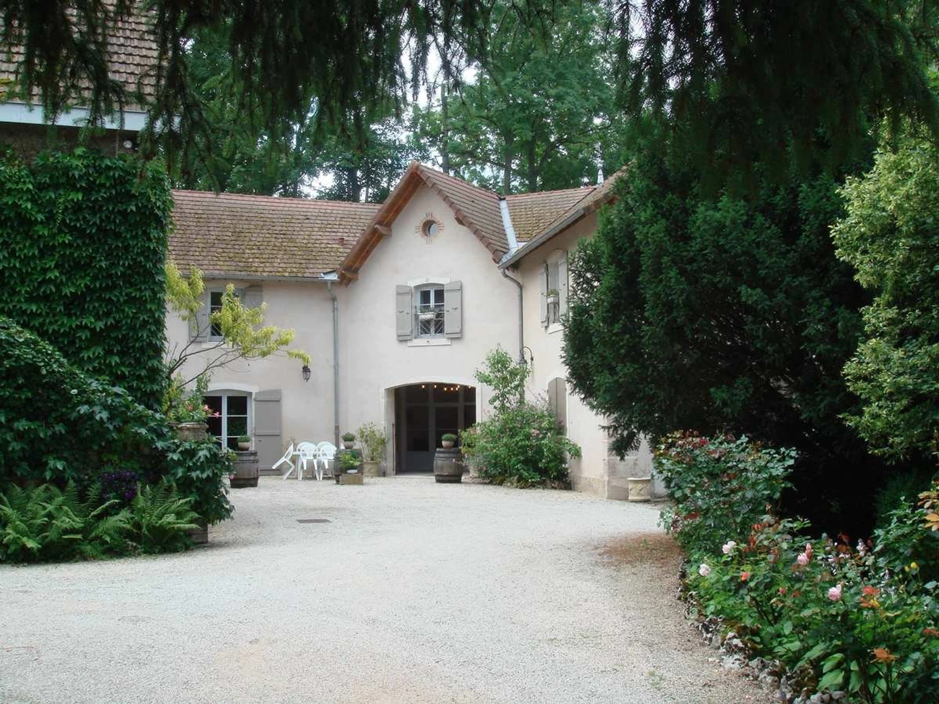 Organiser un séminaire d'entreprise : Le clos de Marie à Mellecey