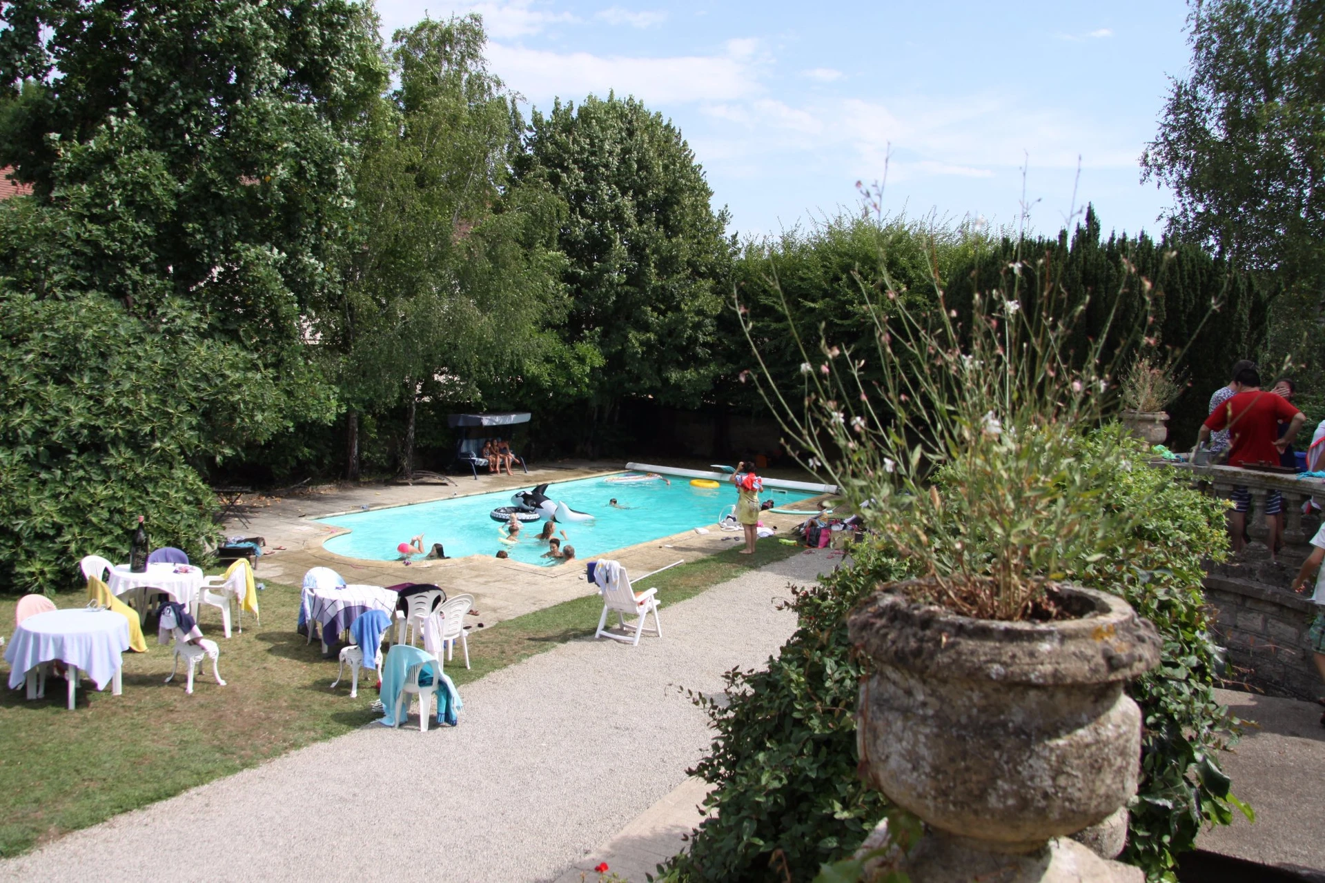 Organiser un séminaire d'entreprise : Le clos de Marie à Mellecey