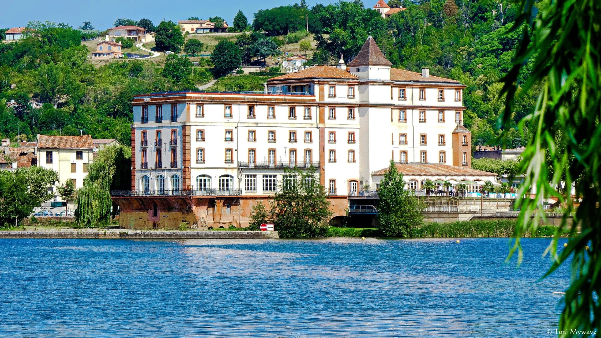 Organiser un séminaire d'entreprise : Le Moulin De Moissac à Moissac