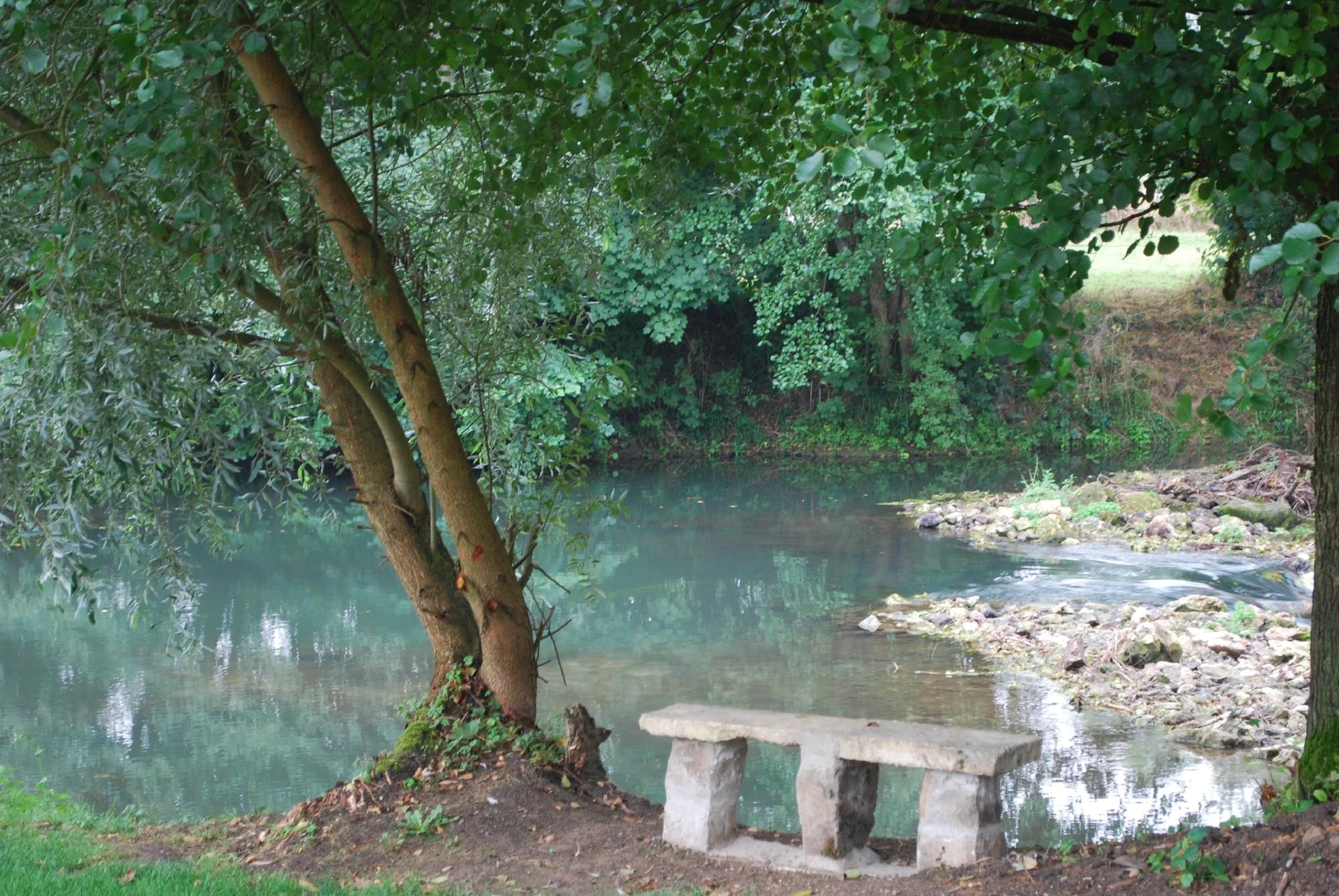 Organiser un séminaire d'entreprise : Le moulin de Sandra et Guillaume à Pommeuse