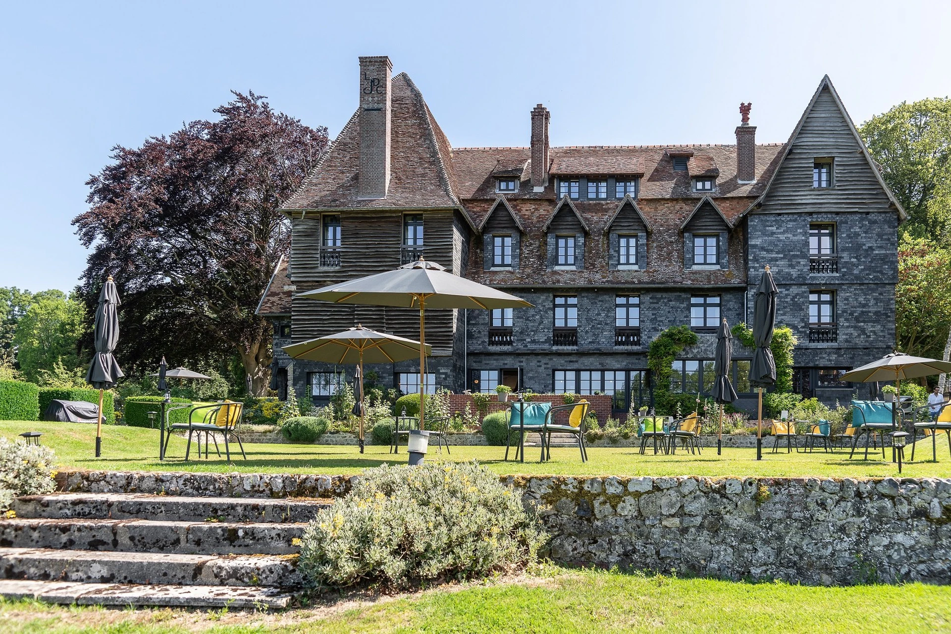 Organiser un séminaire d'entreprise : Les Jardins de Coppélia à Pennedepie