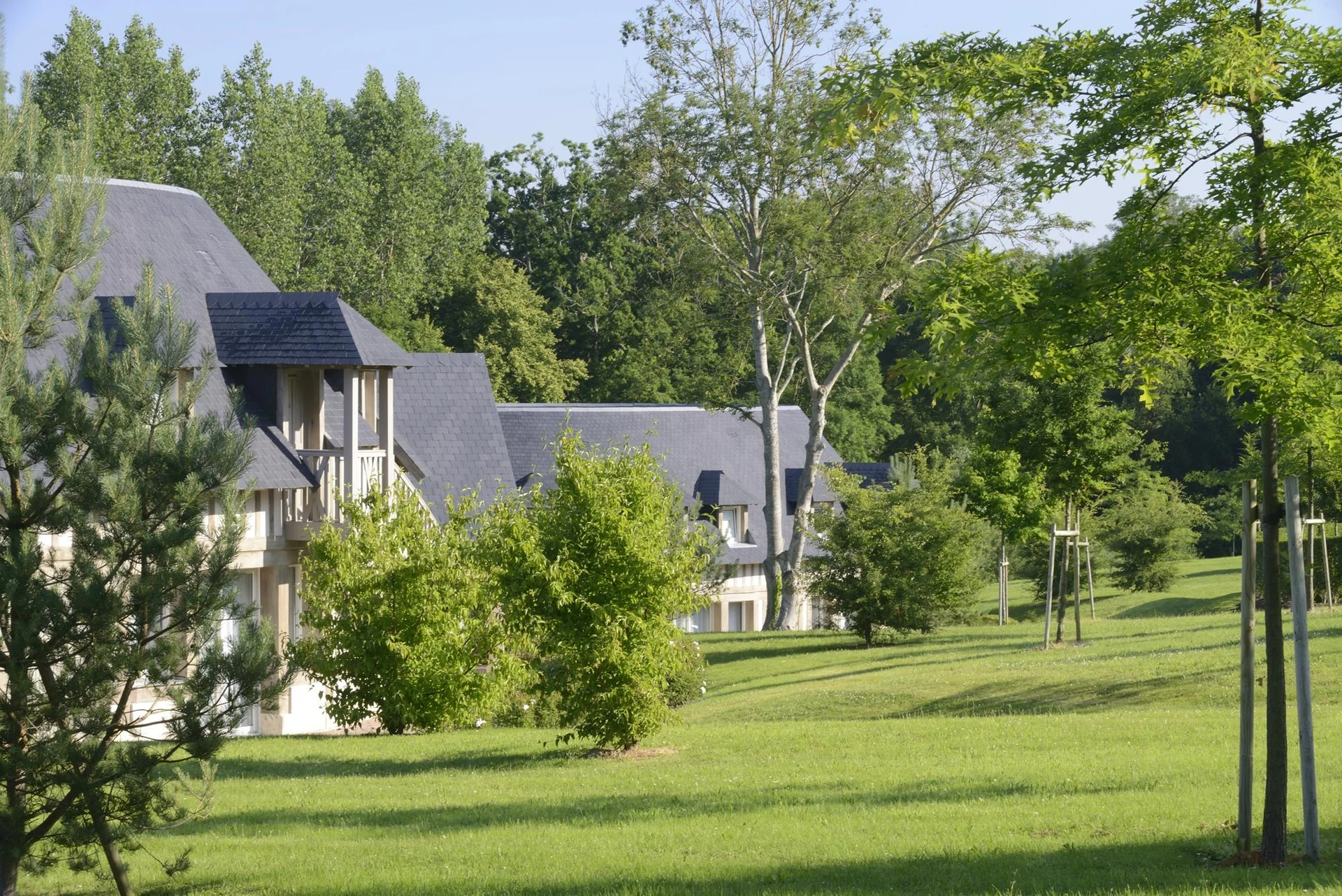 Organiser un séminaire d'entreprise : Les Manoirs de Tourgéville à Tourgéville