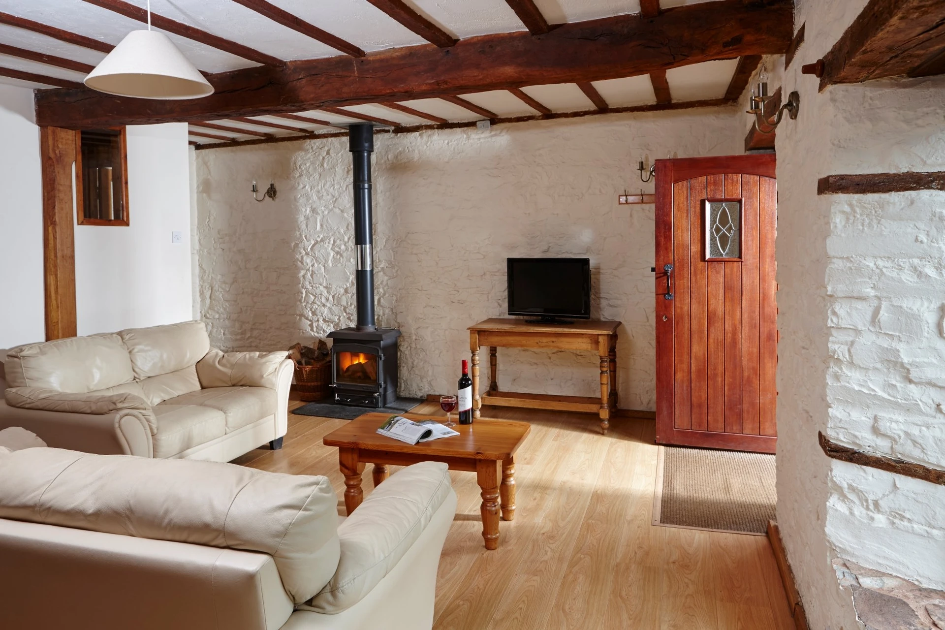 Organiser un séminaire d'entreprise : Newhouse Farm Cottages à Witheridge