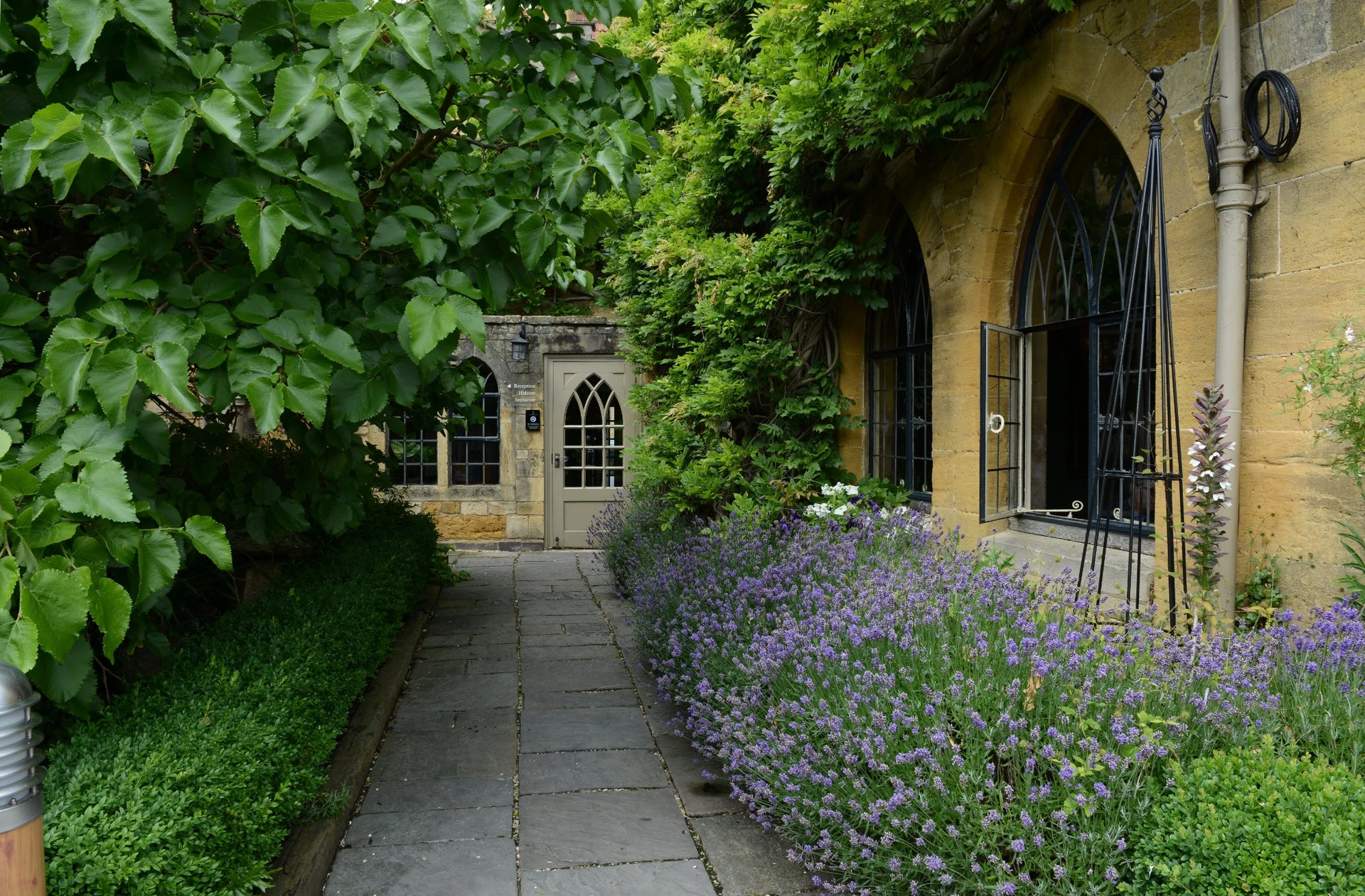 Organiser un séminaire d'entreprise : The Manor House Hotel à Moreton-in-Marsh